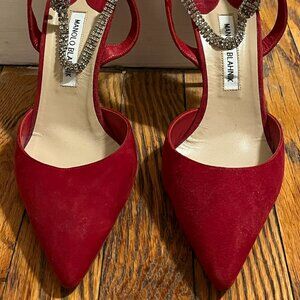 Manolo Blahnik Heels